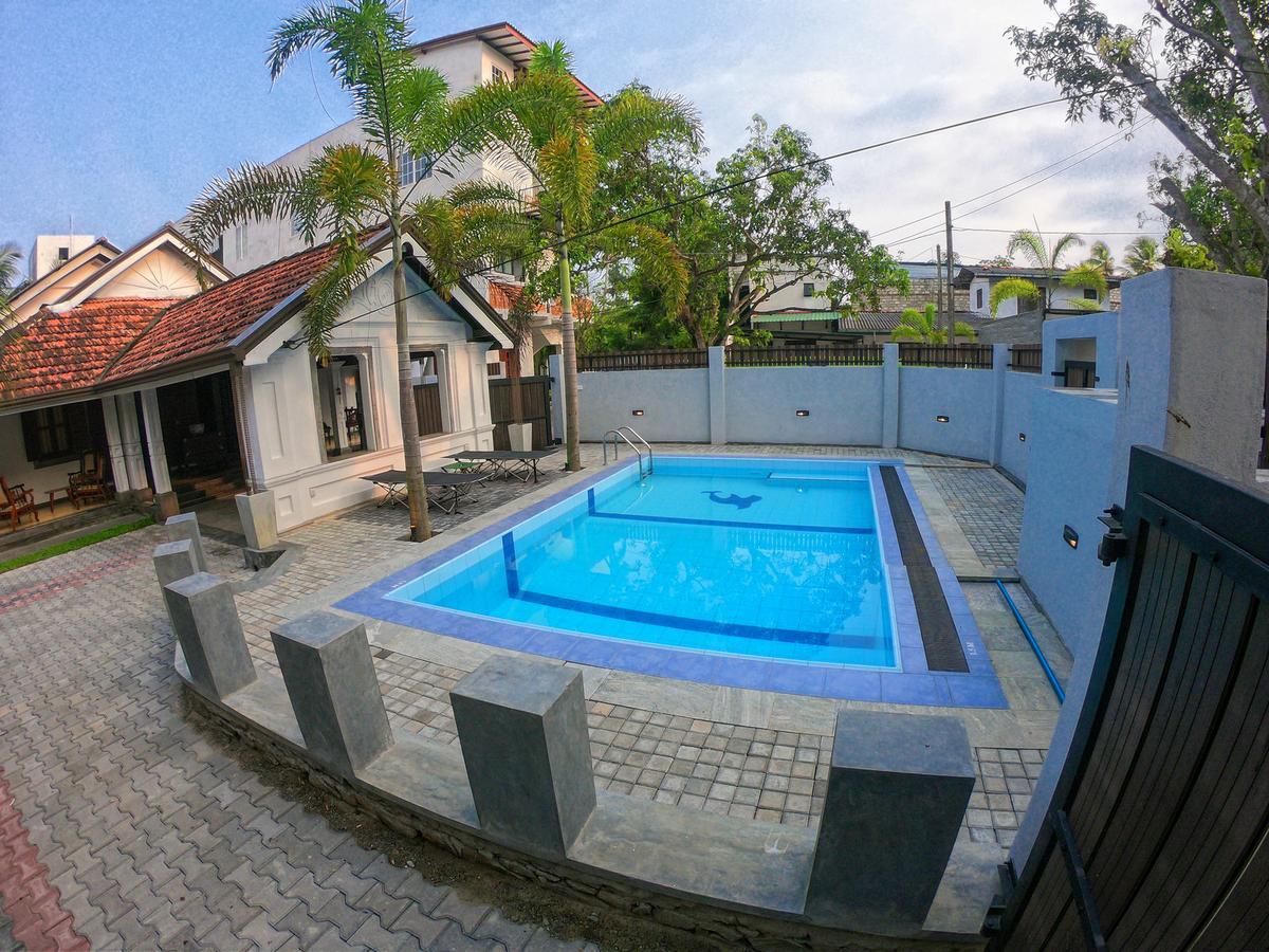 فيلا Galle My Bungalow المظهر الخارجي الصورة