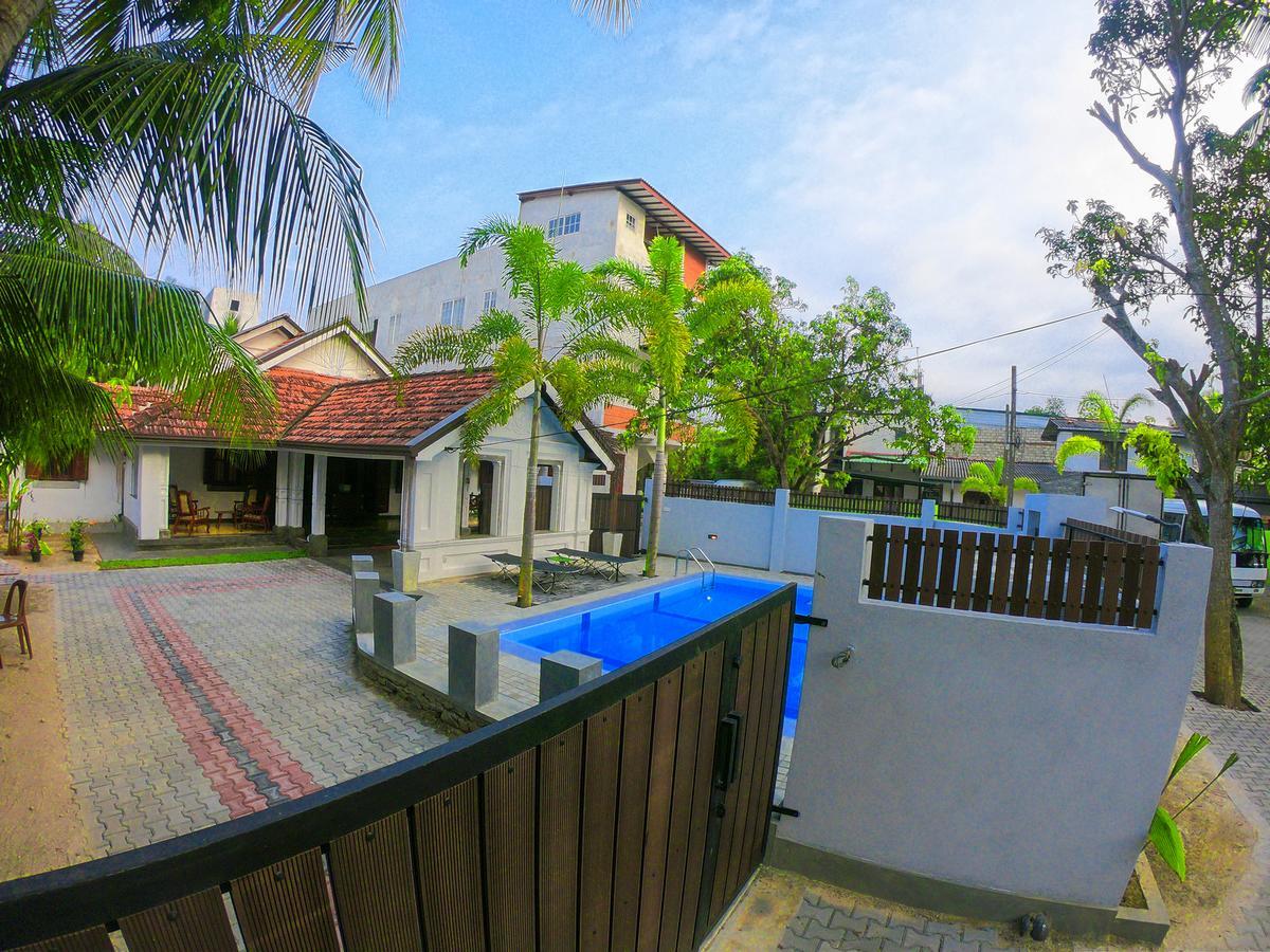فيلا Galle My Bungalow المظهر الخارجي الصورة