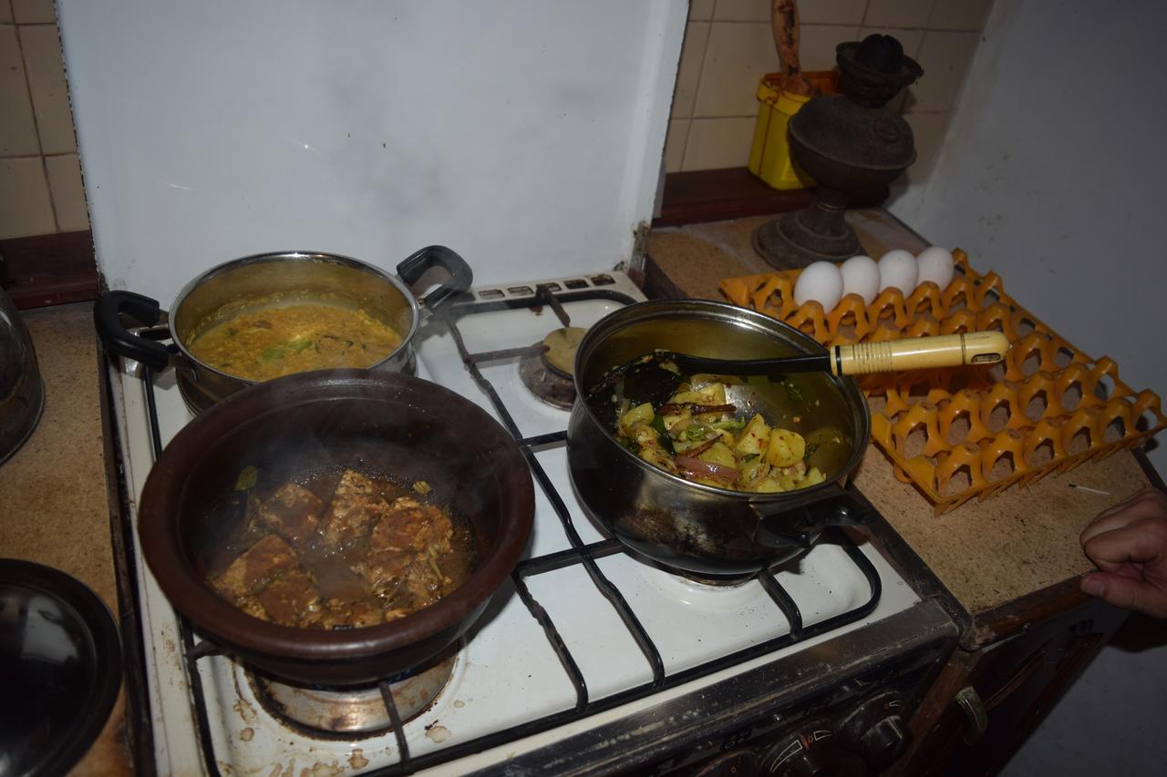 فيلا Galle My Bungalow المظهر الخارجي الصورة