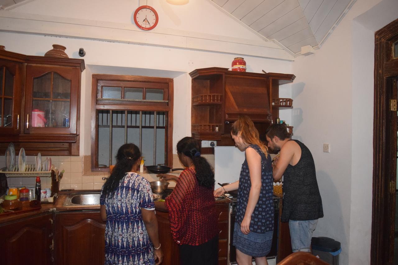 فيلا Galle My Bungalow المظهر الخارجي الصورة