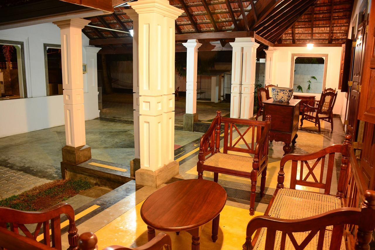 فيلا Galle My Bungalow المظهر الخارجي الصورة